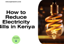 How to Reduce Electricity Bills in Kenya: The Complete Guide for 2026 How to Reduce Electricity Bills in Kenya